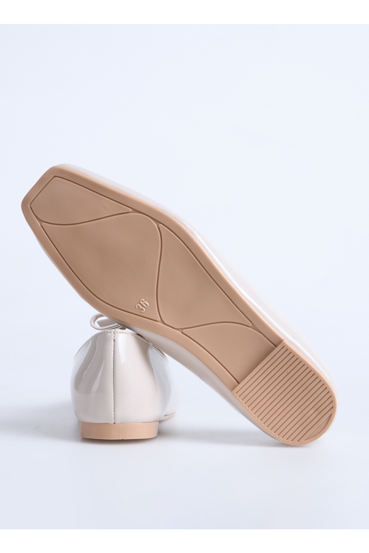 Bej Kadın Babet PANAD - Görsel 5