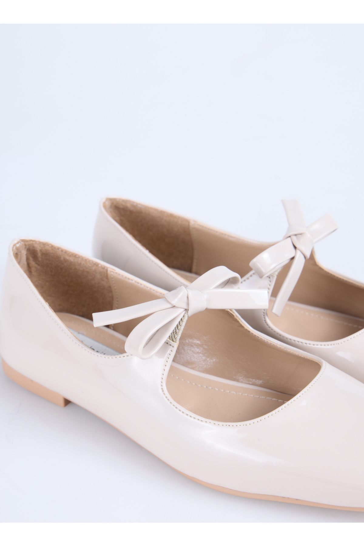 Bej Kadın Babet PANAD - Görsel 6