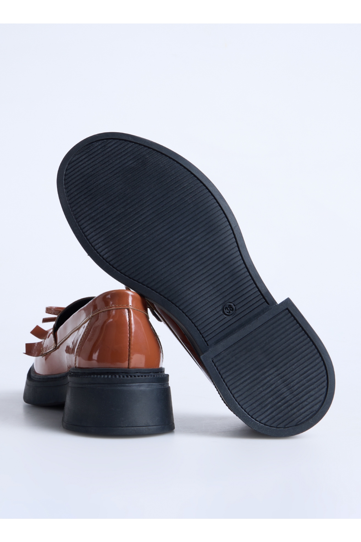 Taba Kadın Loafer ENOL - Görsel 5