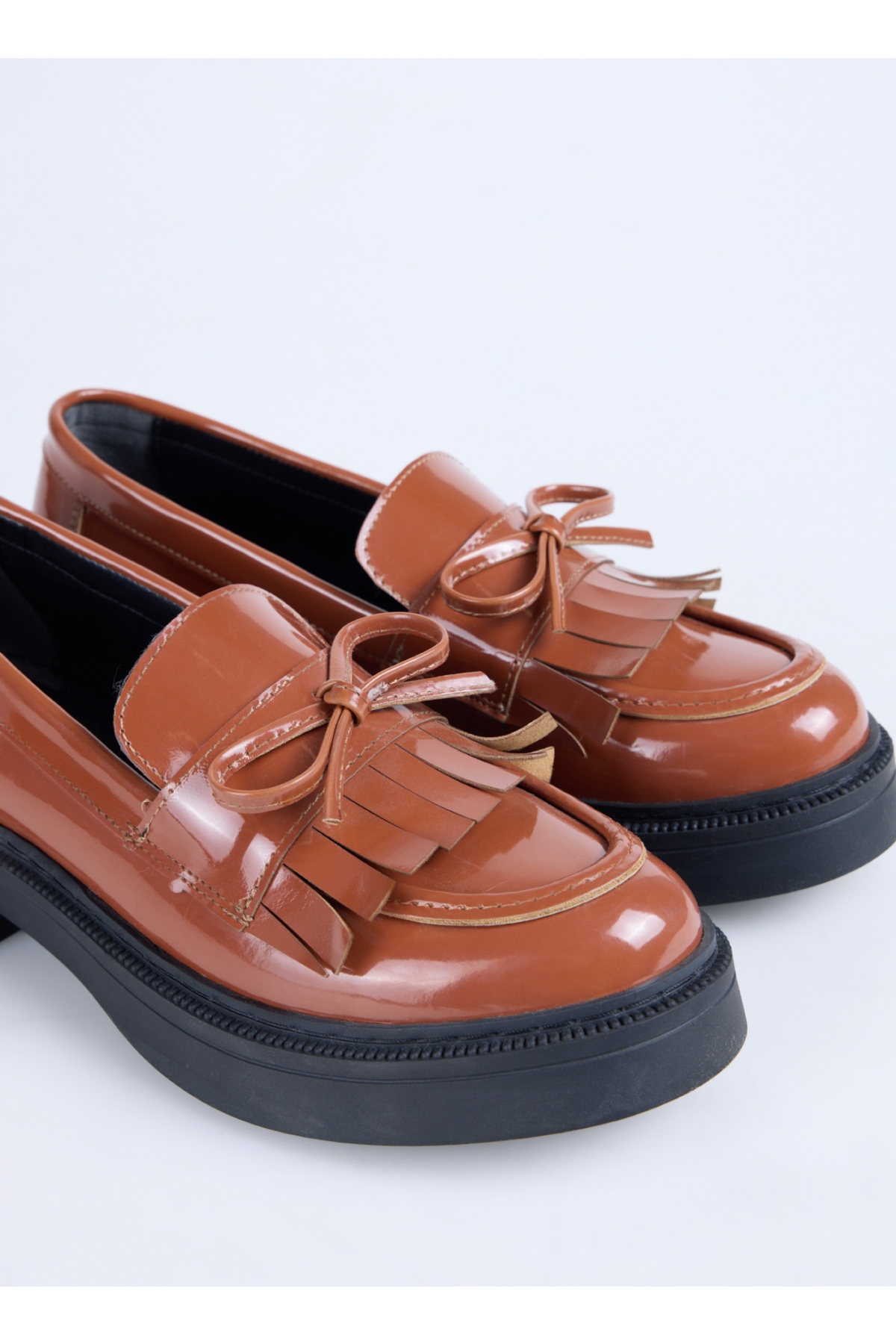 Taba Kadın Loafer ENOL - Görsel 6