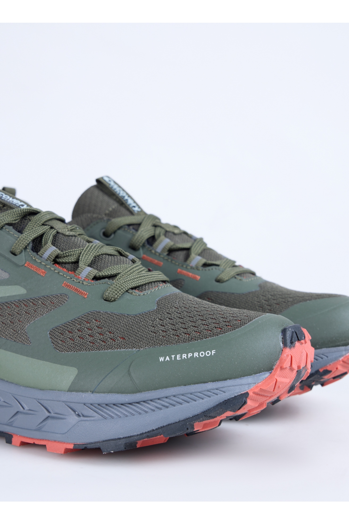 Haki Erkek Sneaker ARNOR-ALLANS - Görsel 3