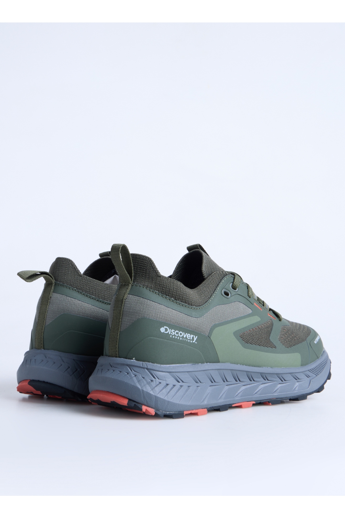 Haki Erkek Sneaker ARNOR-ALLANS - Görsel 5