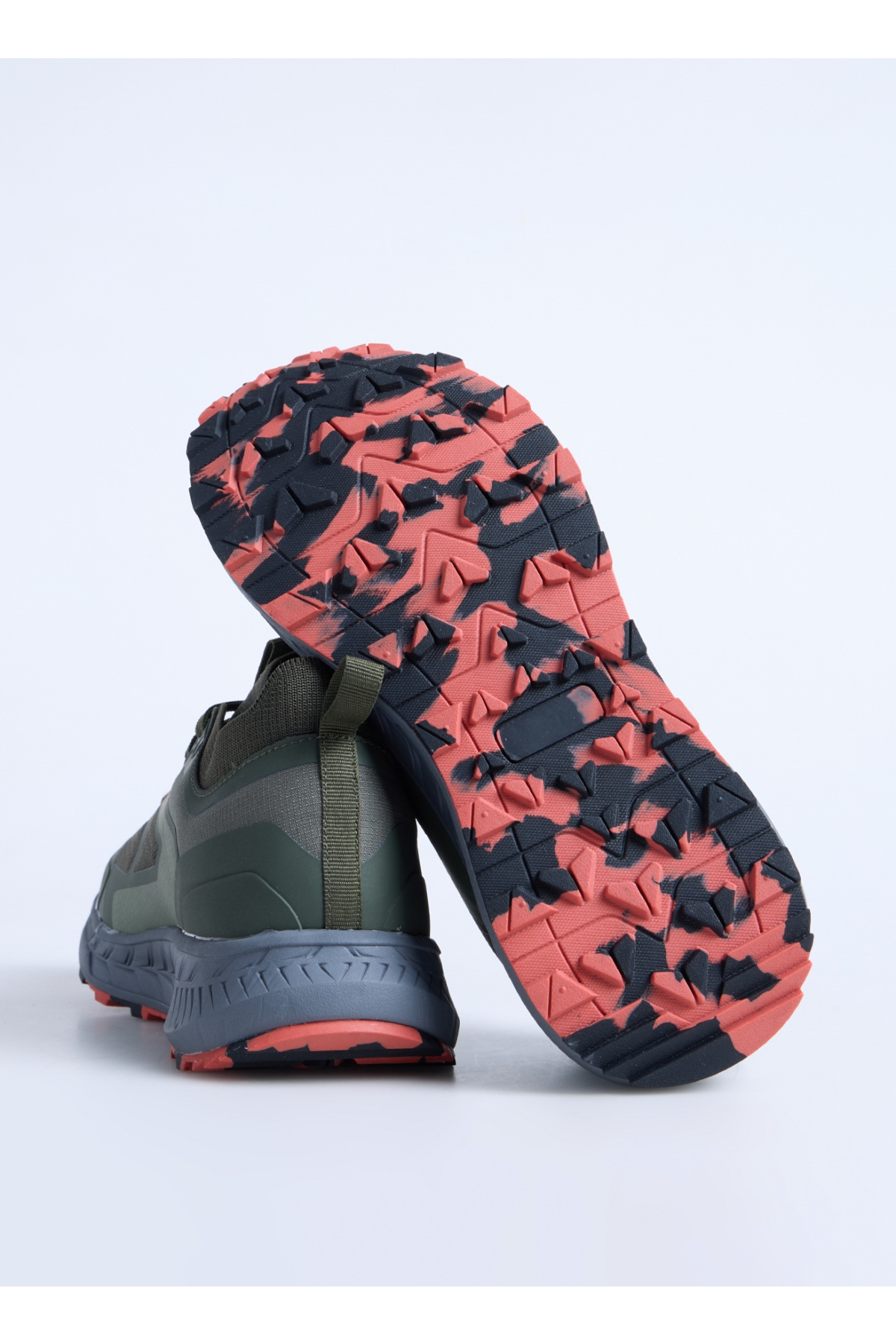 Haki Erkek Sneaker ARNOR-ALLANS - Görsel 6