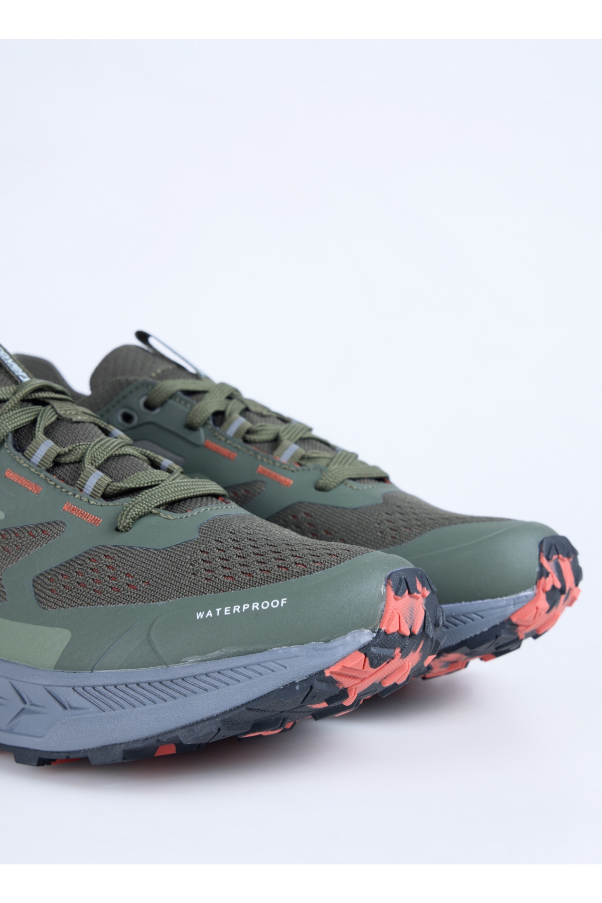 Haki Erkek Sneaker ARNOR-ALLANS - Görsel 7