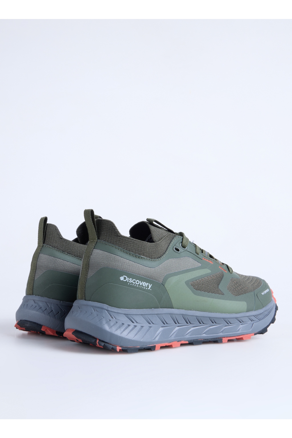 Haki Erkek Sneaker ARNOR-ALLANS - Görsel 10