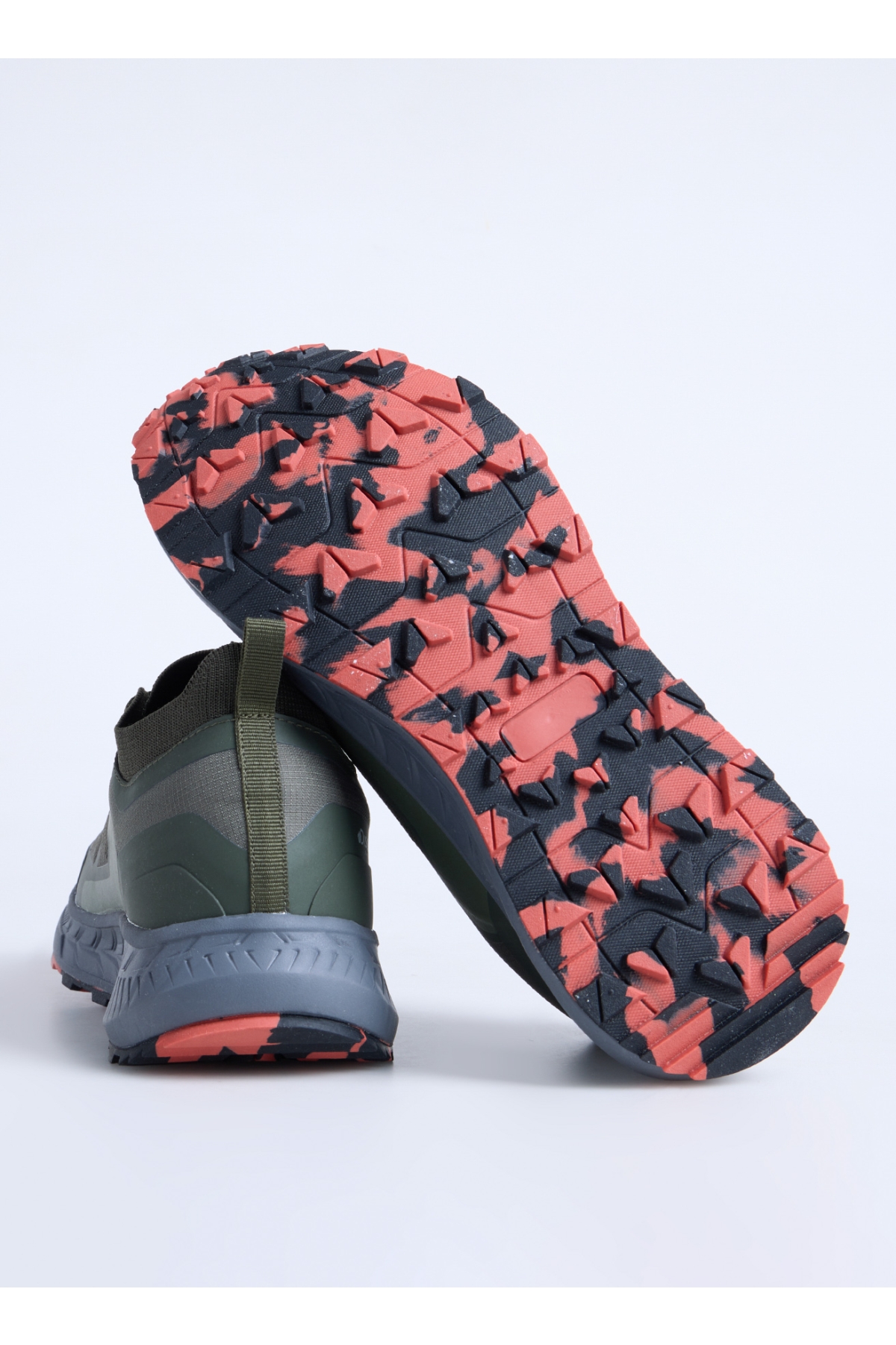 Haki Erkek Sneaker ARNOR-ALLANS - Görsel 11