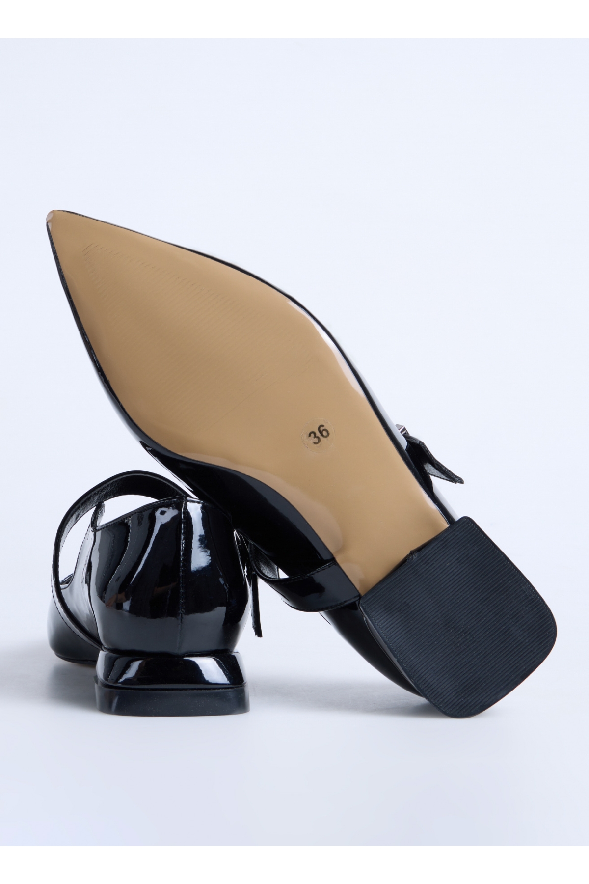 Siyah Kadın Babet YATI - Görsel 5