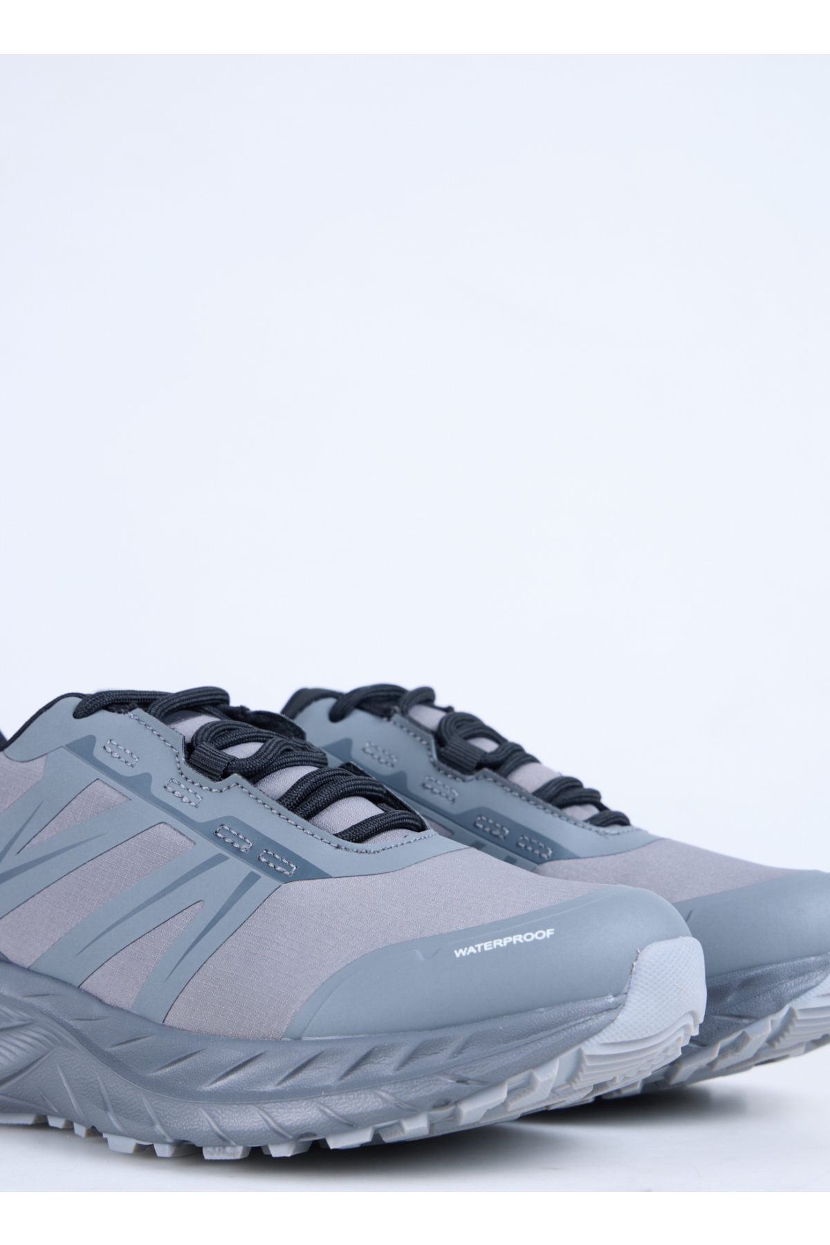 Antrasit Kadın Outdoor Ayakkabısı MANO-AMBER - Görsel 6