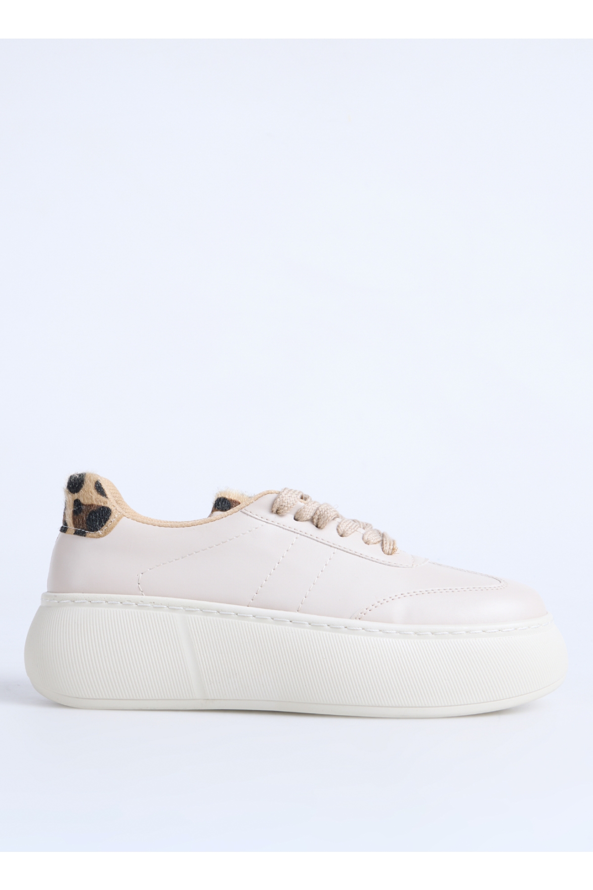 Bej Kadın Sneaker DARIA - Görsel 2