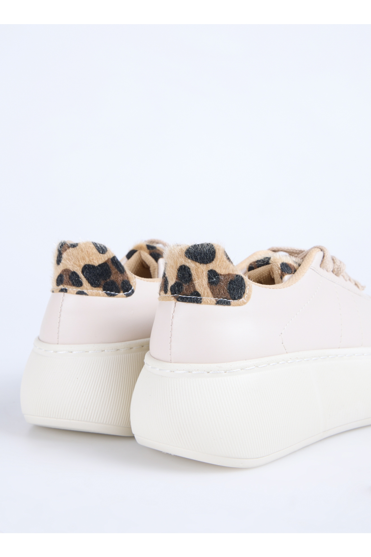 Bej Kadın Sneaker DARIA - Görsel 6