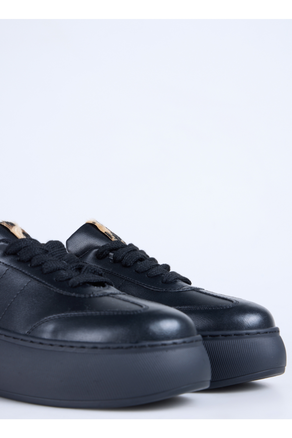 Siyah Kadın Sneaker DARIA - Görsel 6