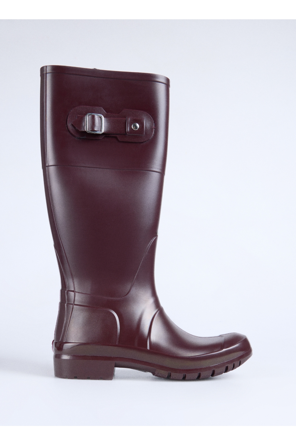 F By Fabrika F By Fabrika Bordo Kadın Çizme TEVA Bot | Flo Bordo - 2. görsel