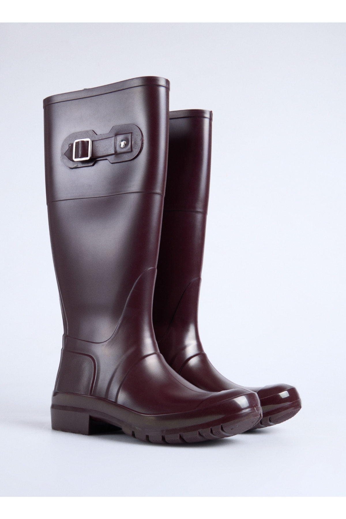 F By Fabrika F By Fabrika Bordo Kadın Çizme TEVA Bot | Flo Bordo - 3. görsel