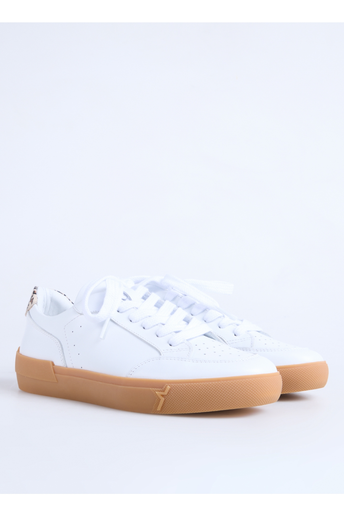 Beyaz Kadın Sneaker VARE - Görsel 3