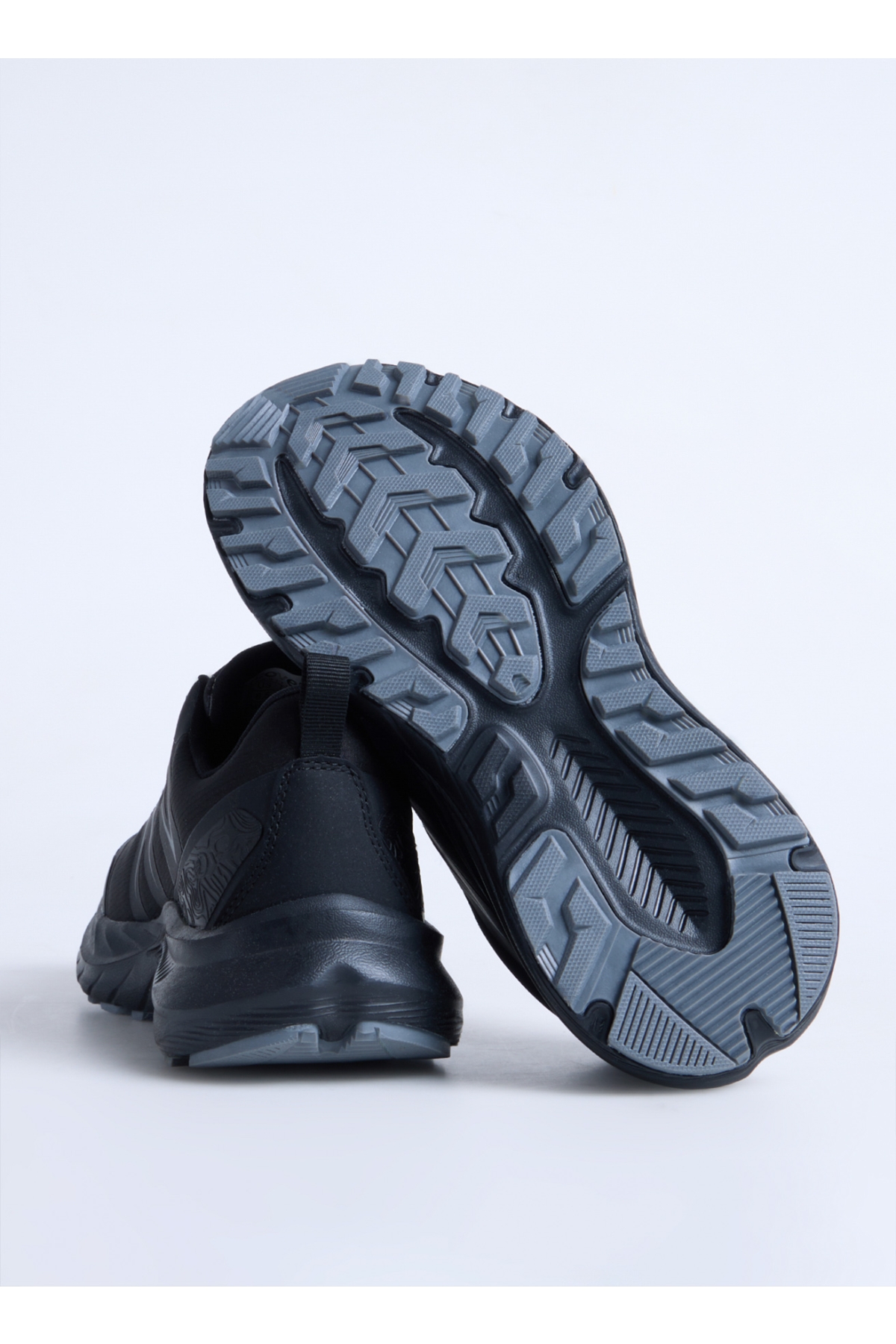 Siyah Erkek Outdoor Ayakkabısı MANO-OCTAVIA - Görsel 5