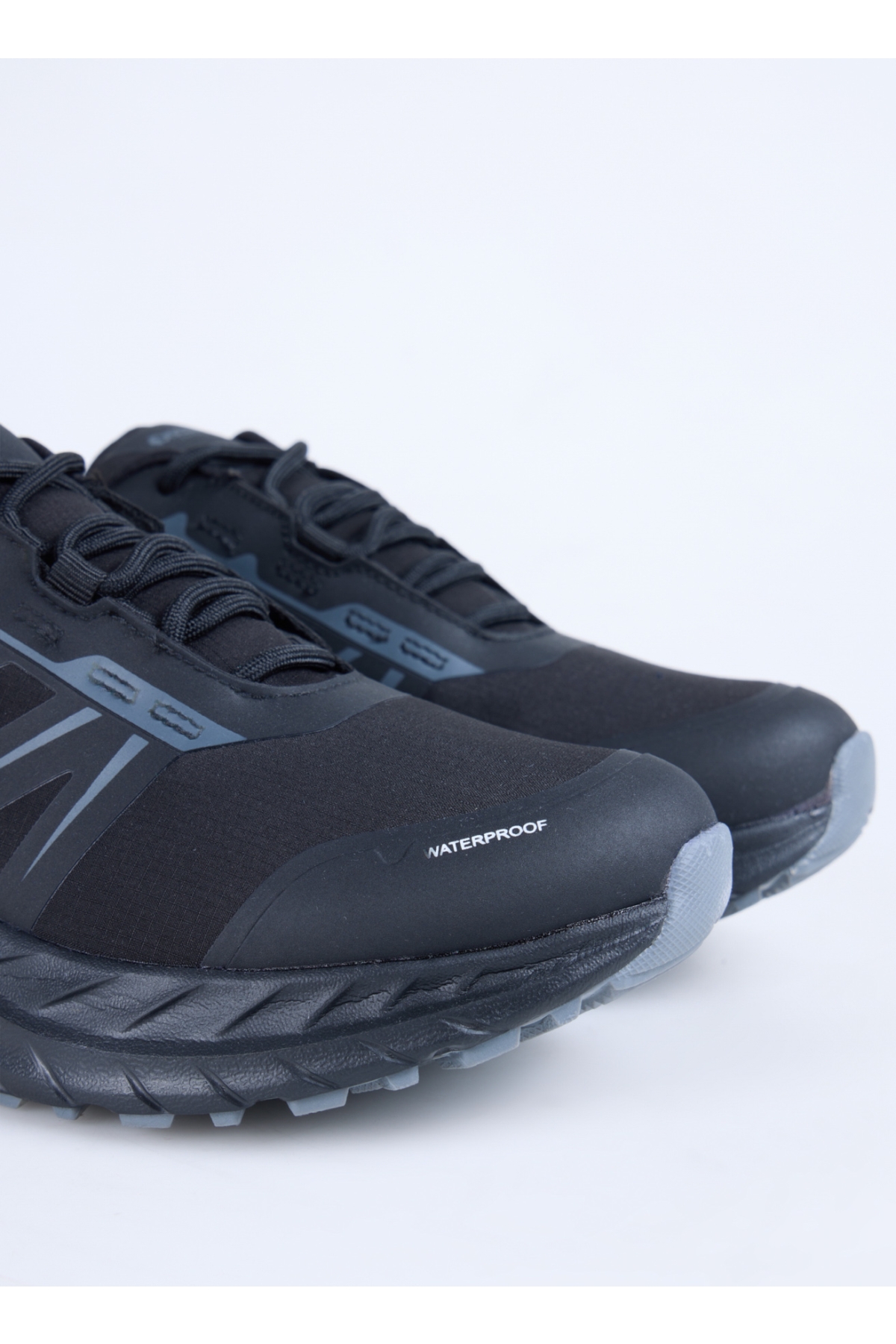 Siyah Erkek Outdoor Ayakkabısı MANO-OCTAVIA - Görsel 6