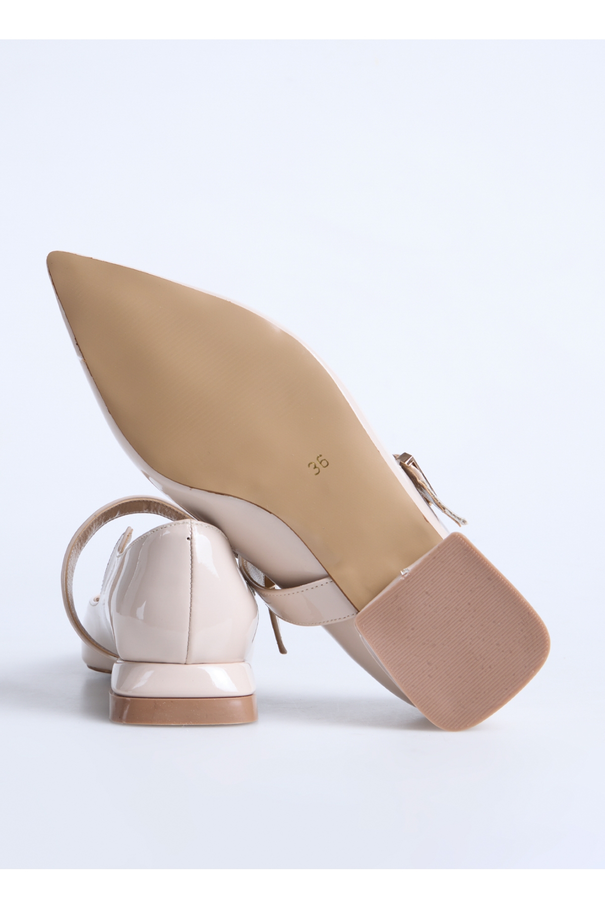 Bej Kadın Babet YATI - Görsel 5