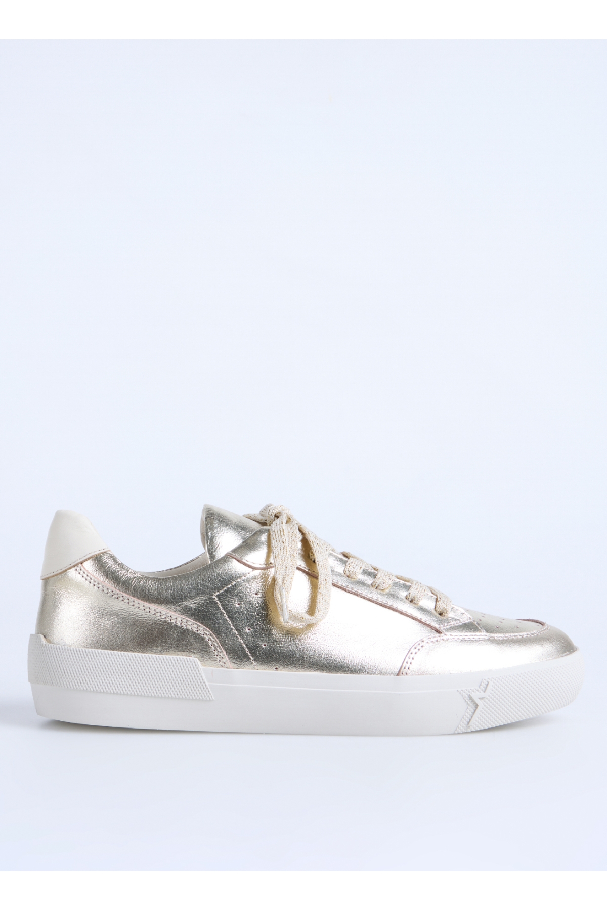 Altın Kadın Sneaker VARE - Görsel 2