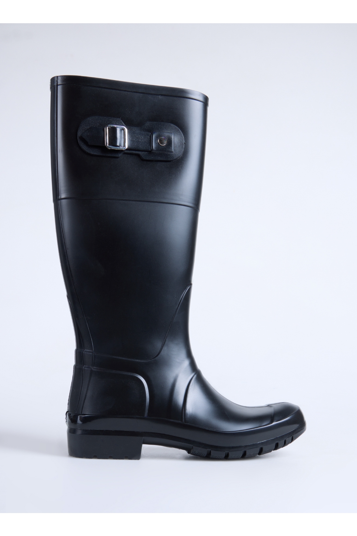 Siyah Kadın Çizme TEVA - Görsel 2