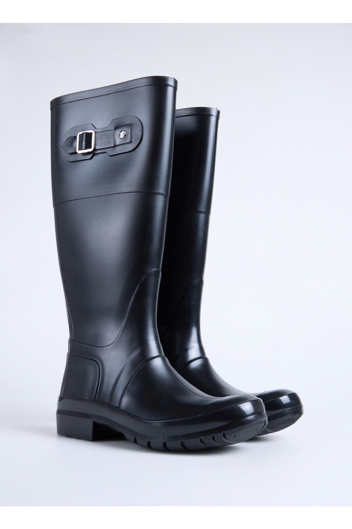 Siyah Kadın Çizme TEVA - Görsel 3