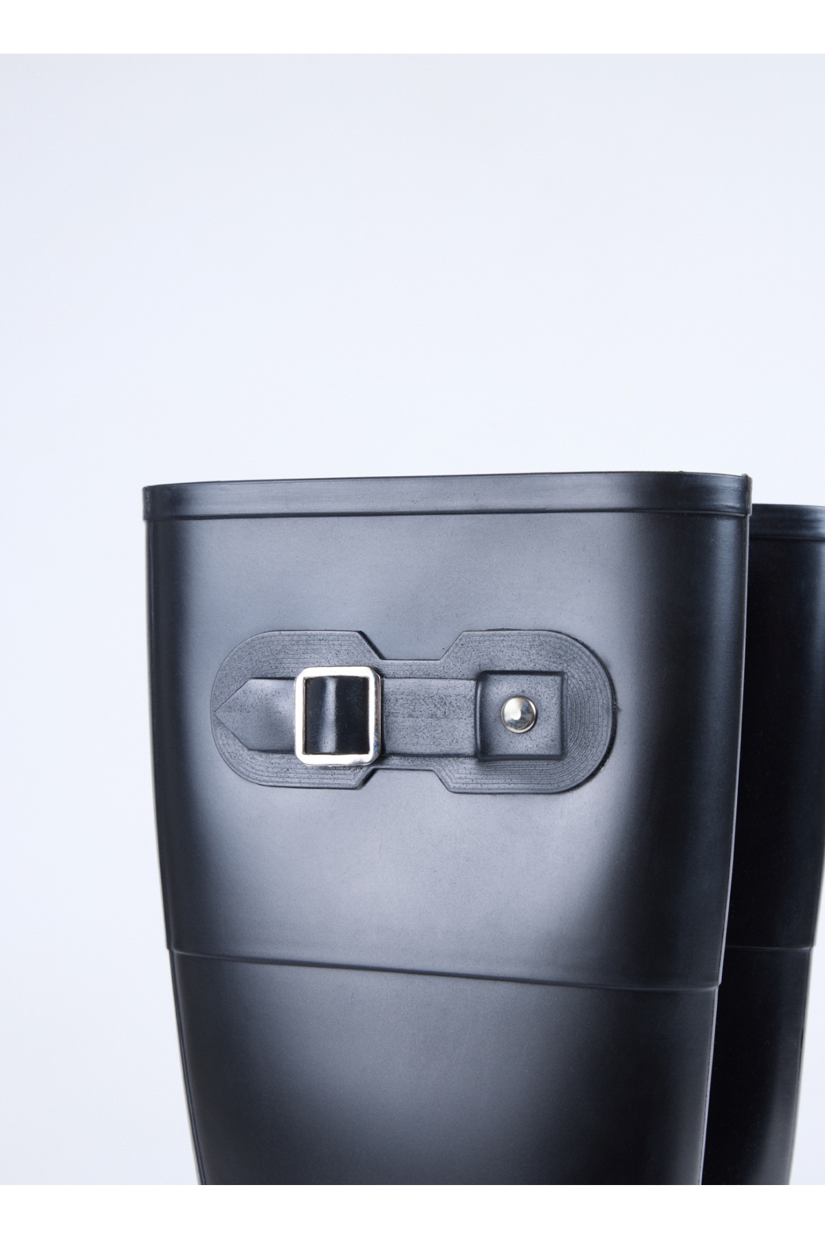 Siyah Kadın Çizme TEVA - Görsel 6