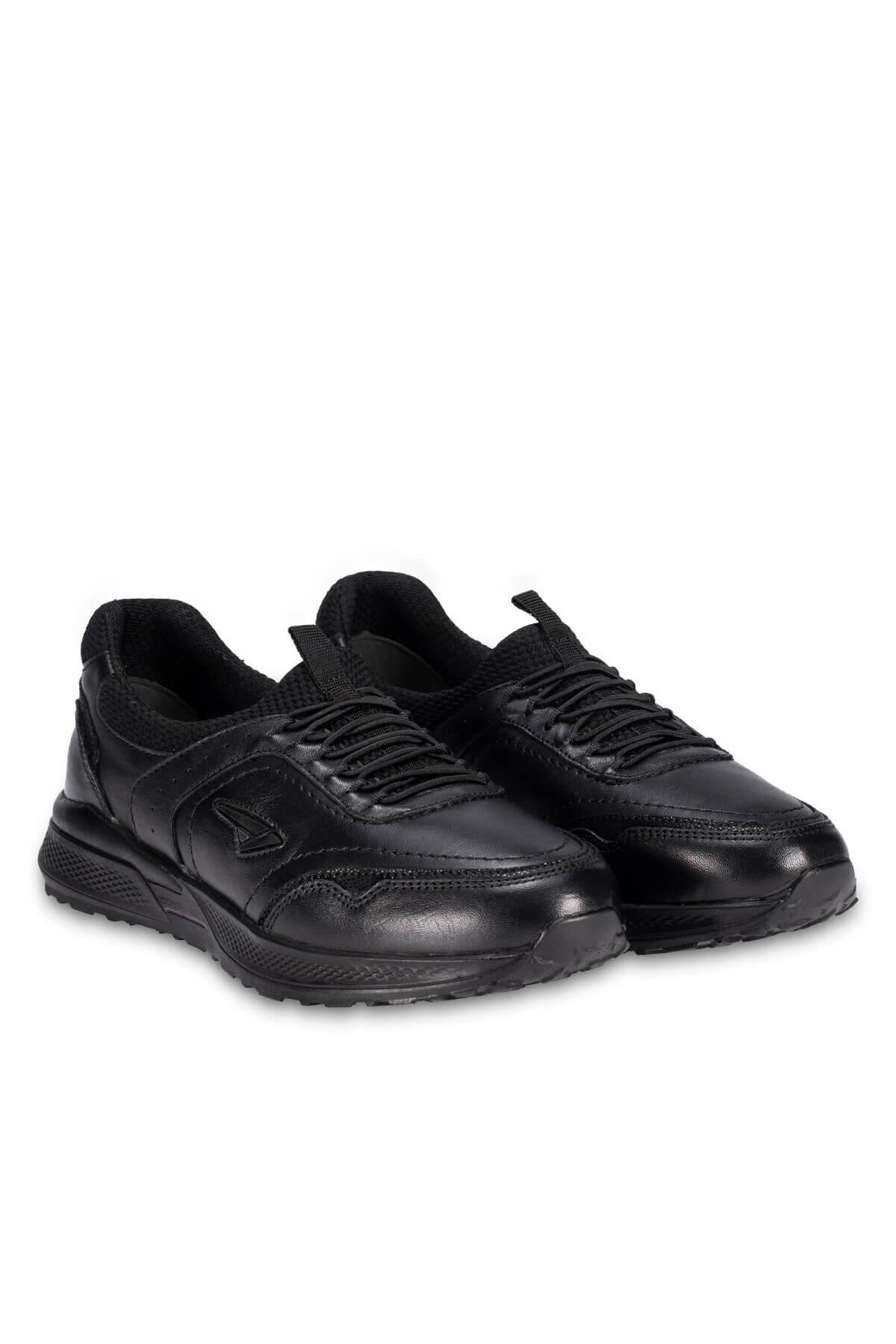Forelli 46709 SLINS-G Kadın Ayakkabı siyah - Görsel 3
