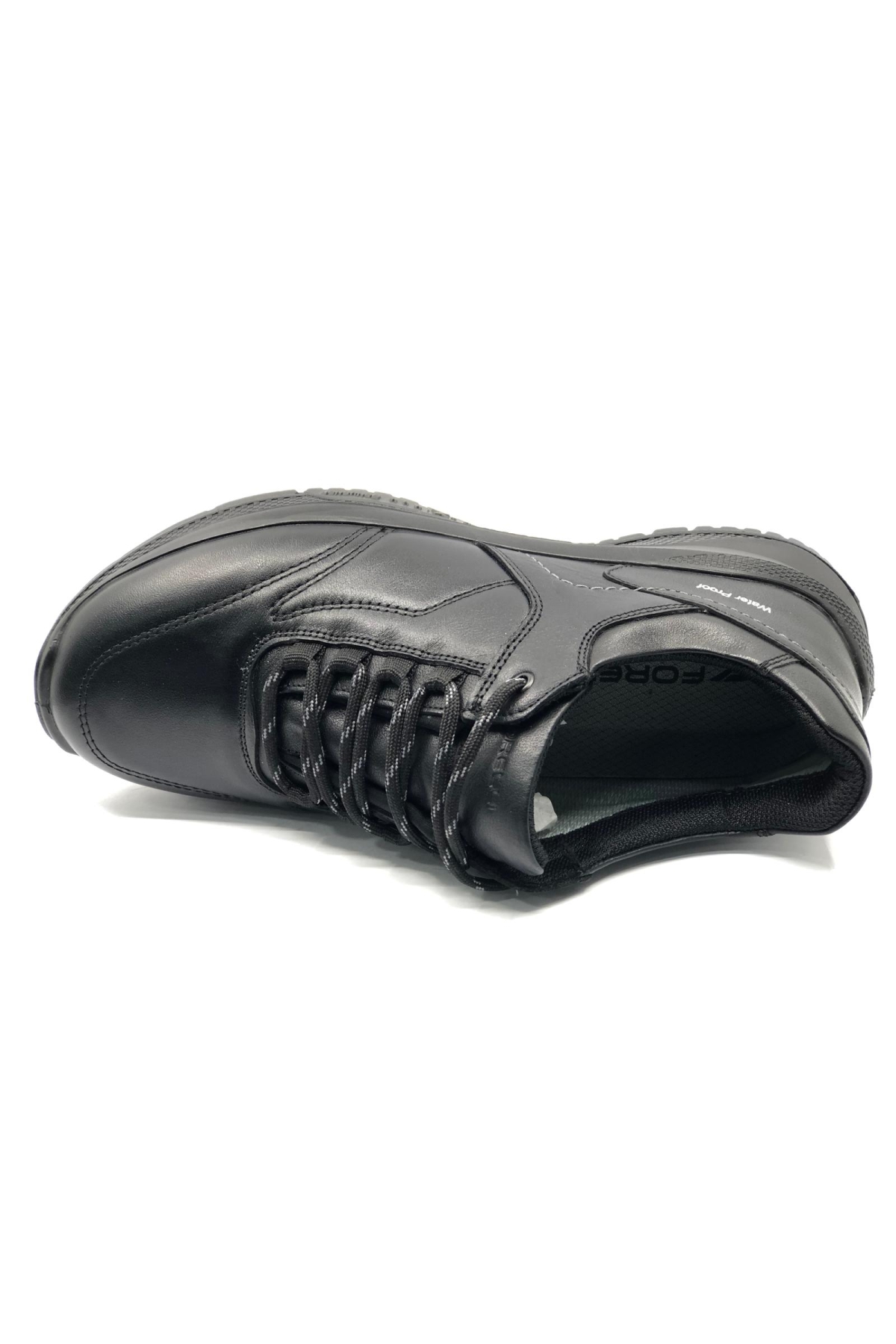 Proof Su Geçirmez Hakiki Deri Ortopedik Comfort Erkek Casual Ayakkabı - Görsel 5