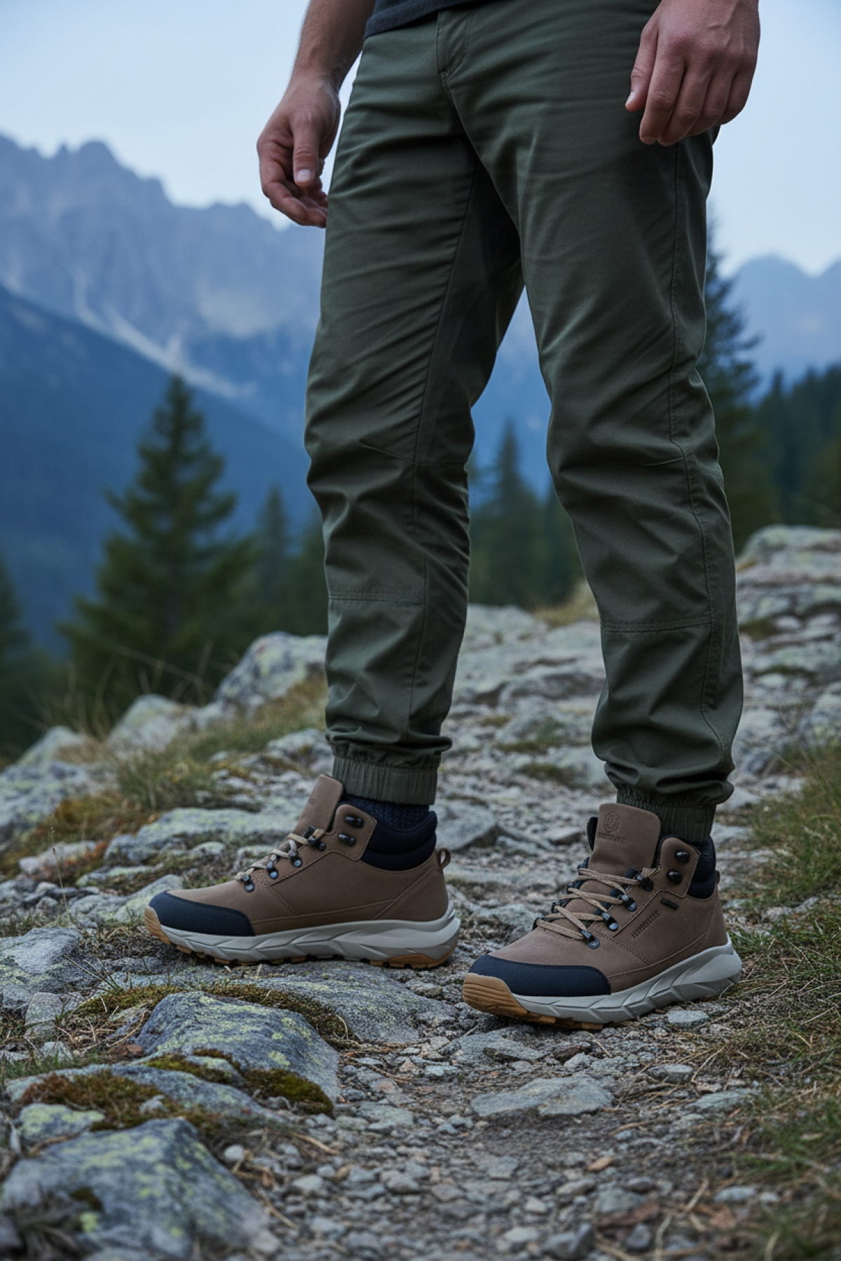 PISSA 5PR Kum Erkek Outdoor Bot - Görsel 3