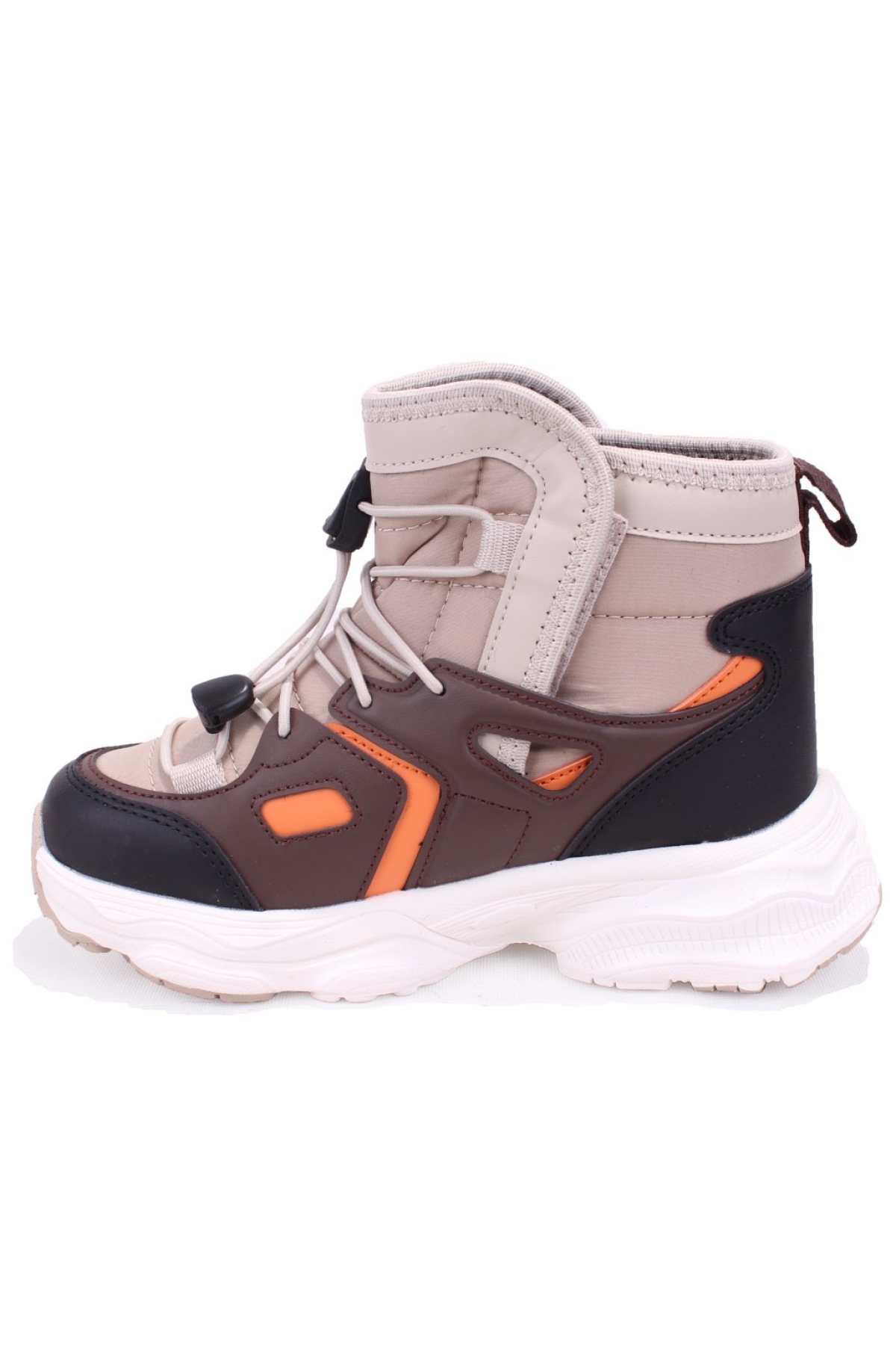 Tog 943F25K502 Bej Ortopedik Günlük Erkek Çocuk Spor Bot - Görsel 4