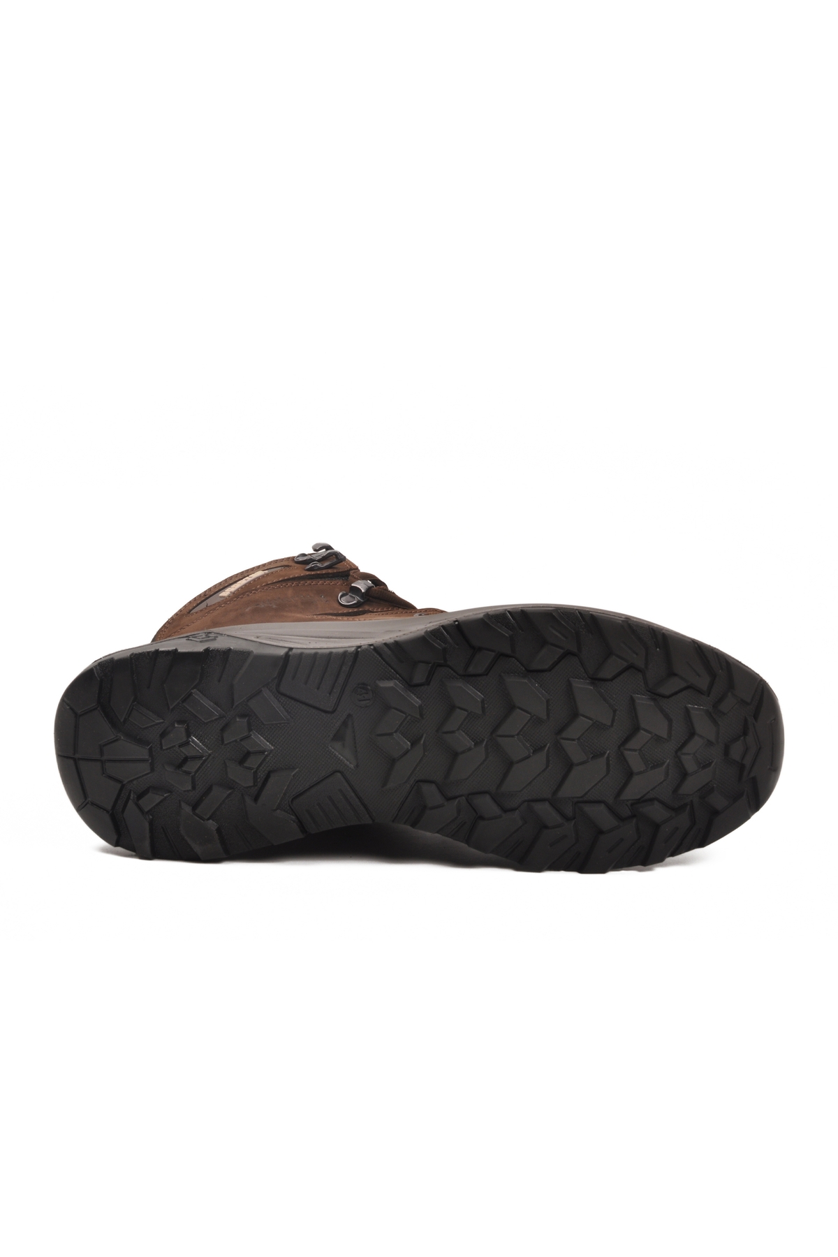 Kahve Nubuk Su Geçirmez Erkek Outdoor Bot M2041 M - Görsel 6