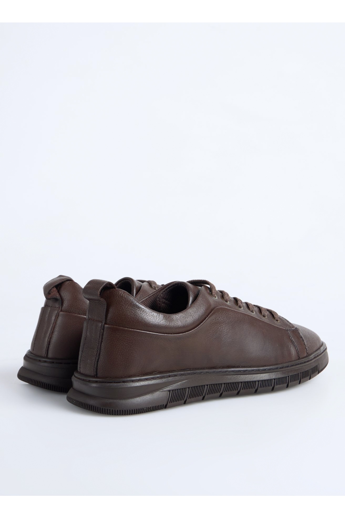 F By Fabrika F By Fabrika Kahverengi Kahve Erkek Sneaker TAIN | Flo Kahverengi - 4. görsel