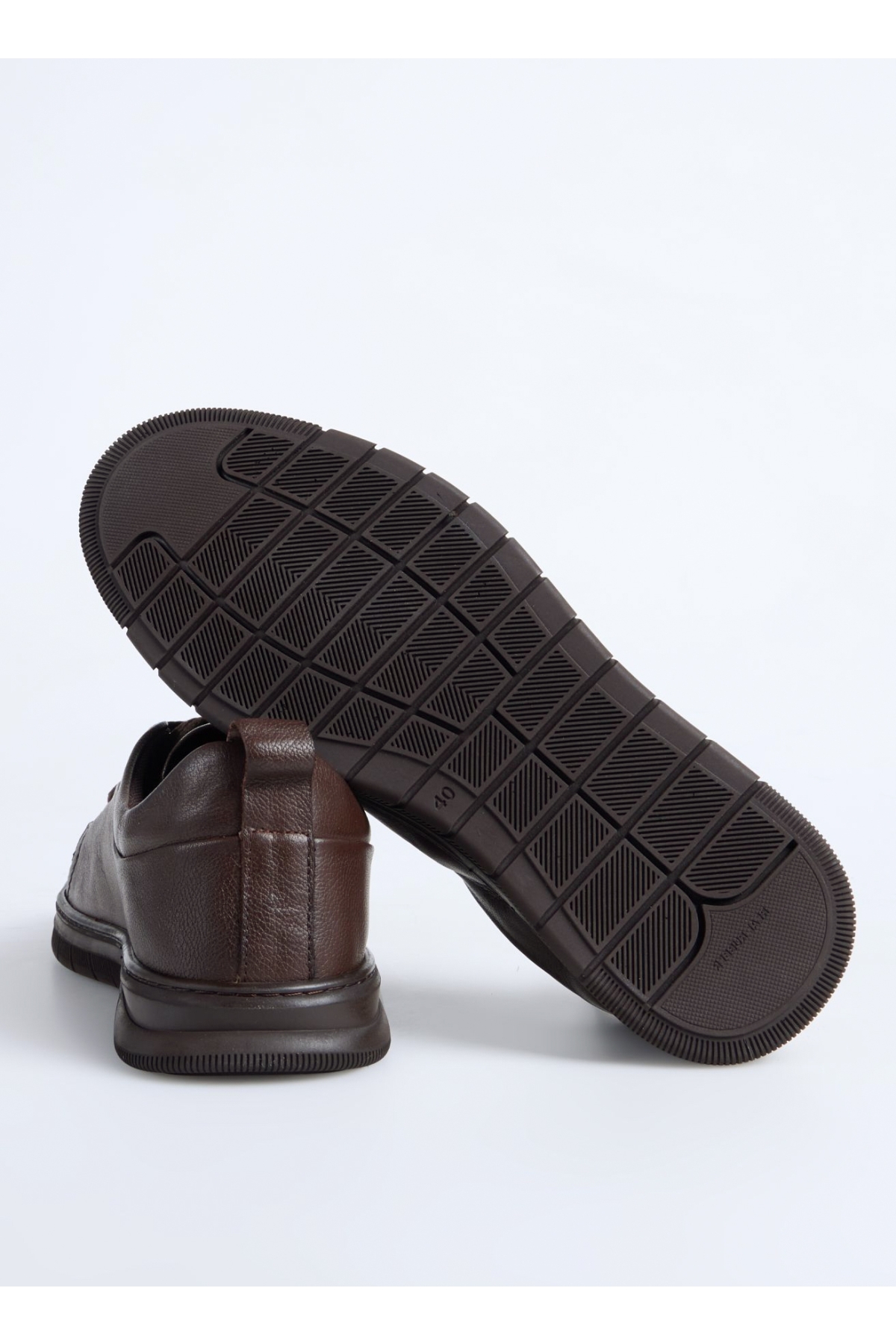 F By Fabrika F By Fabrika Kahverengi Kahve Erkek Sneaker TAIN | Flo Kahverengi - 5. görsel