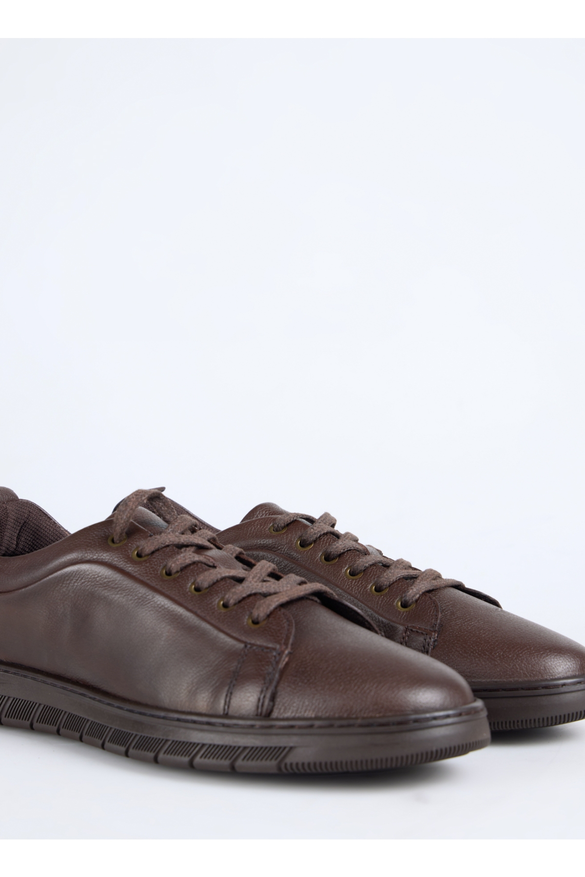 F By Fabrika F By Fabrika Kahverengi Kahve Erkek Sneaker TAIN | Flo Kahverengi - 6. görsel