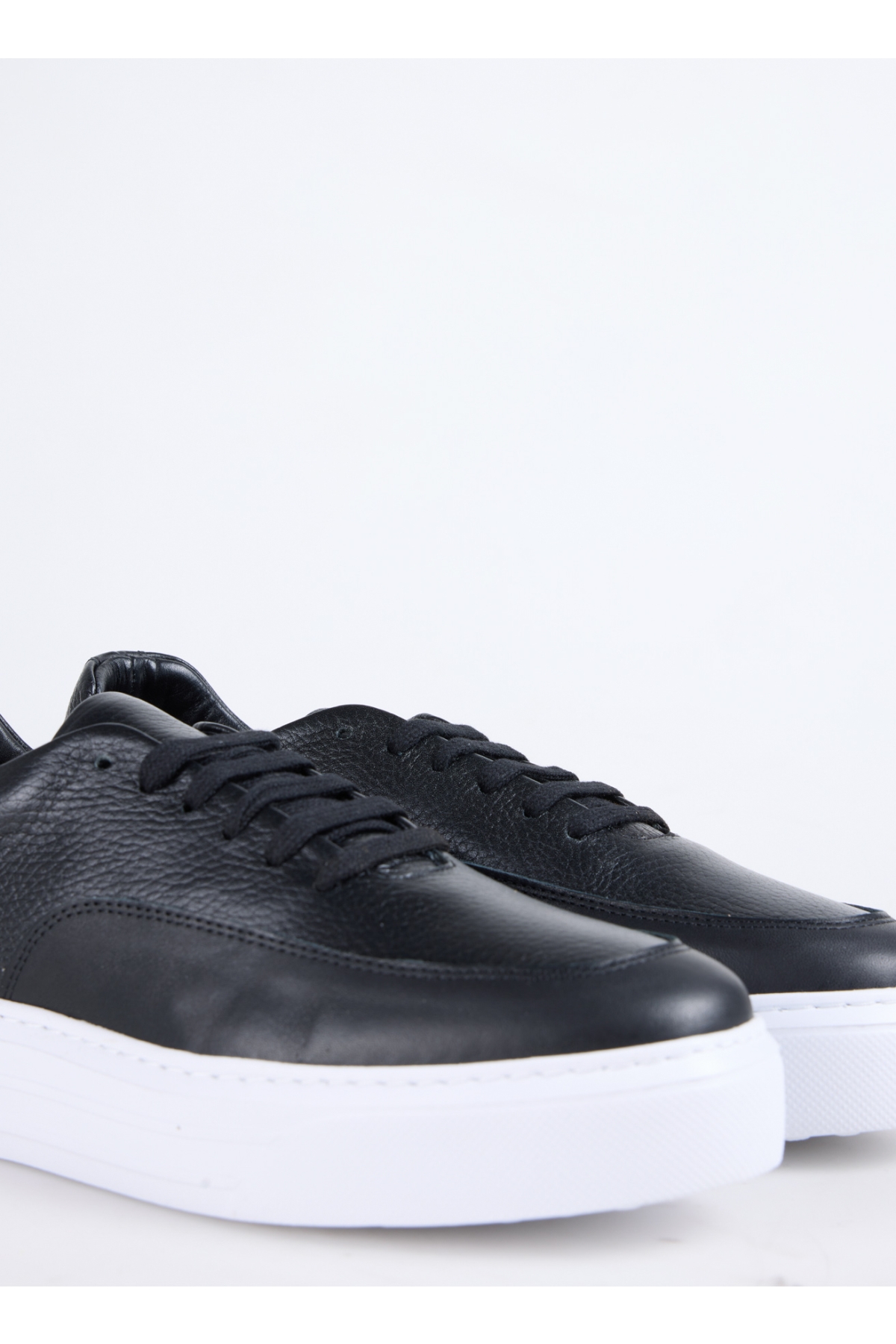 F By Fabrika F By Fabrika Siyah Erkek Sneaker TAMA | Flo Siyah - 6. görsel