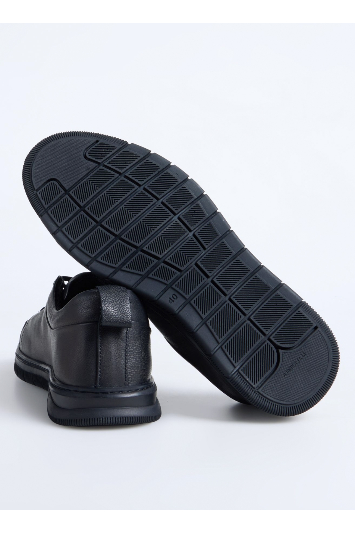 F By Fabrika F By Fabrika Siyah Erkek Sneaker | Flo Siyah - 5. görsel