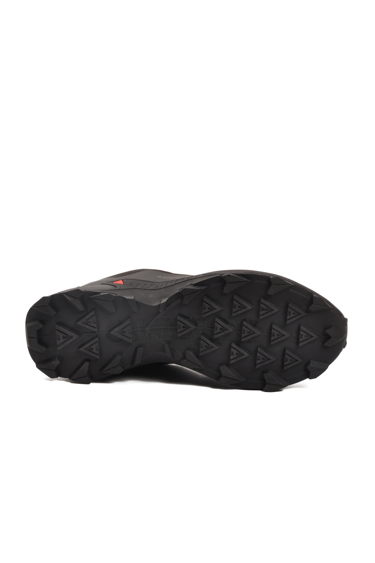 Siyah Kaymaz Taban Su Geçirmez Erkek Outdoor Ayakkabı 110396A-1 M - Görsel 6