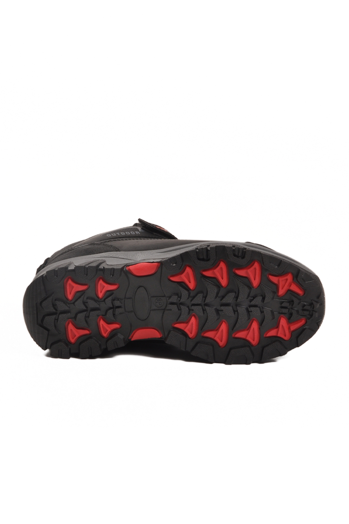 Siyah Polarlı Kaymaz Çocuk Outdoor Bot 2301 F - Görsel 6