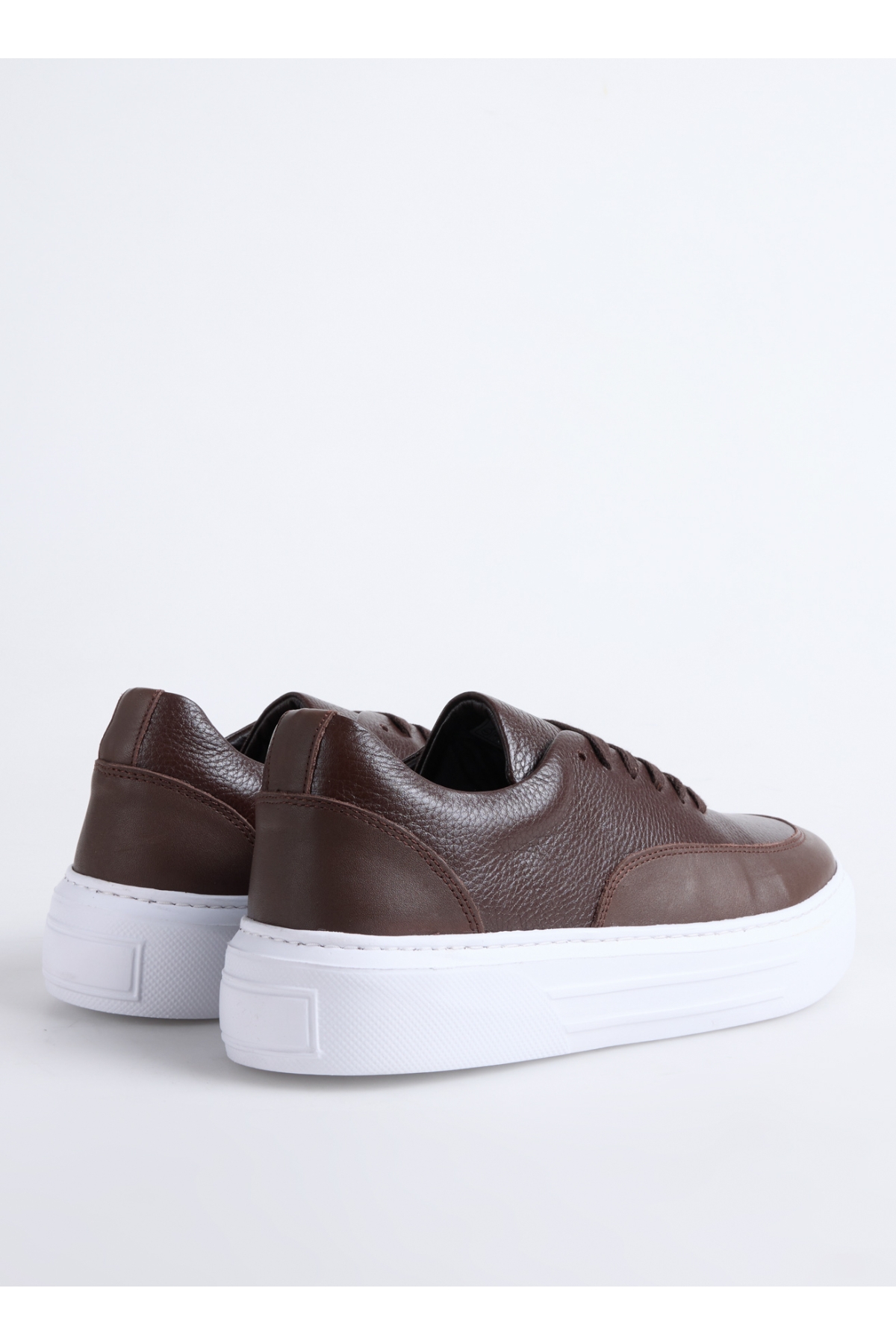 F By Fabrika F By Fabrika Kahverengi Sneaker | Flo Kahverengi - 4. görsel