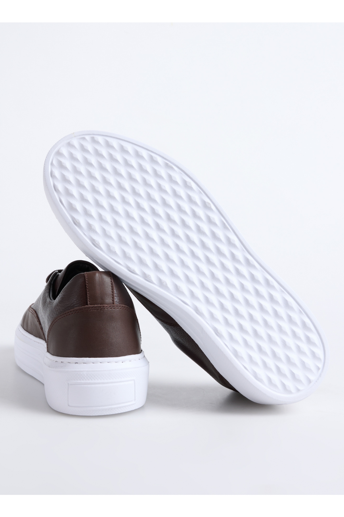 F By Fabrika F By Fabrika Kahverengi Sneaker | Flo Kahverengi - 5. görsel