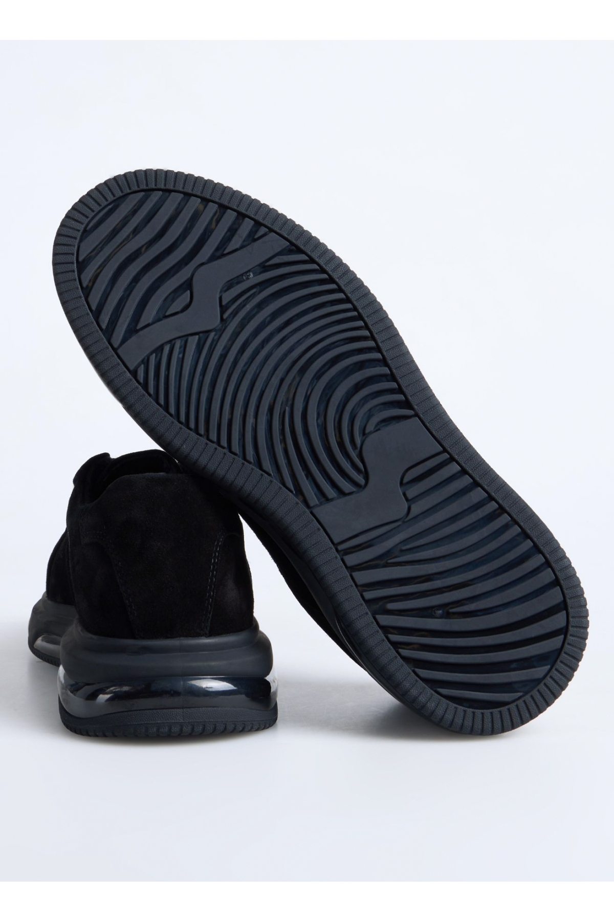 F By Fabrika F By Fabrika Siyah Erkek Sneaker | Flo Siyah - 5. görsel