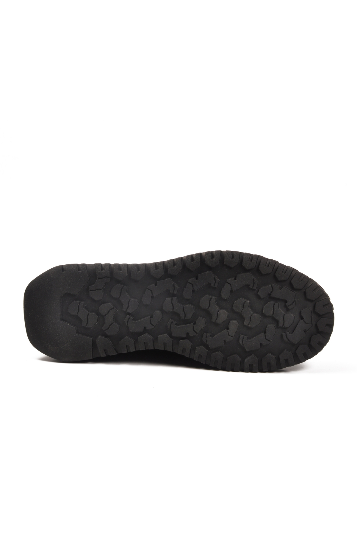 Antrasit Nubuk Hakiki Deri Kaymaz Erkek Bot 260014 M - Görsel 6