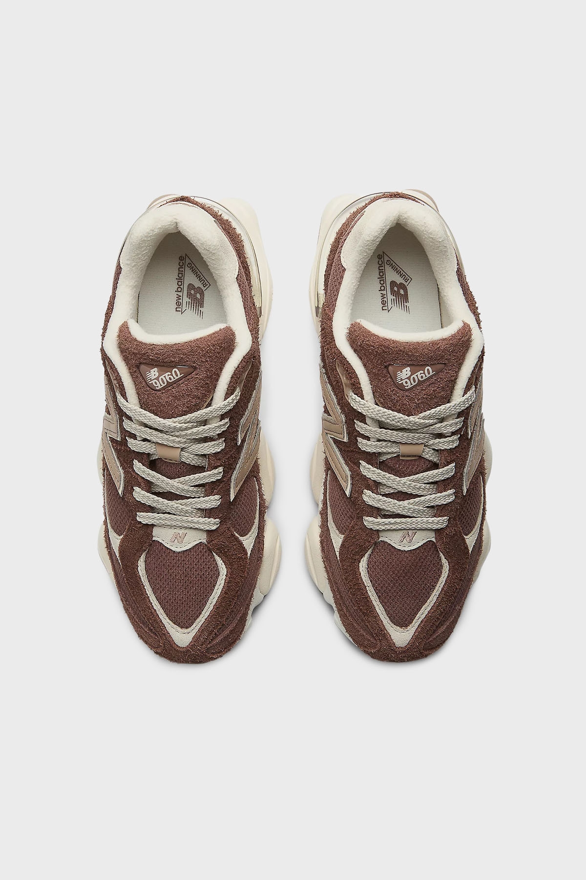 Bayan Ayakkabı U9060CCC KAHVE-BEJ - Görsel 5