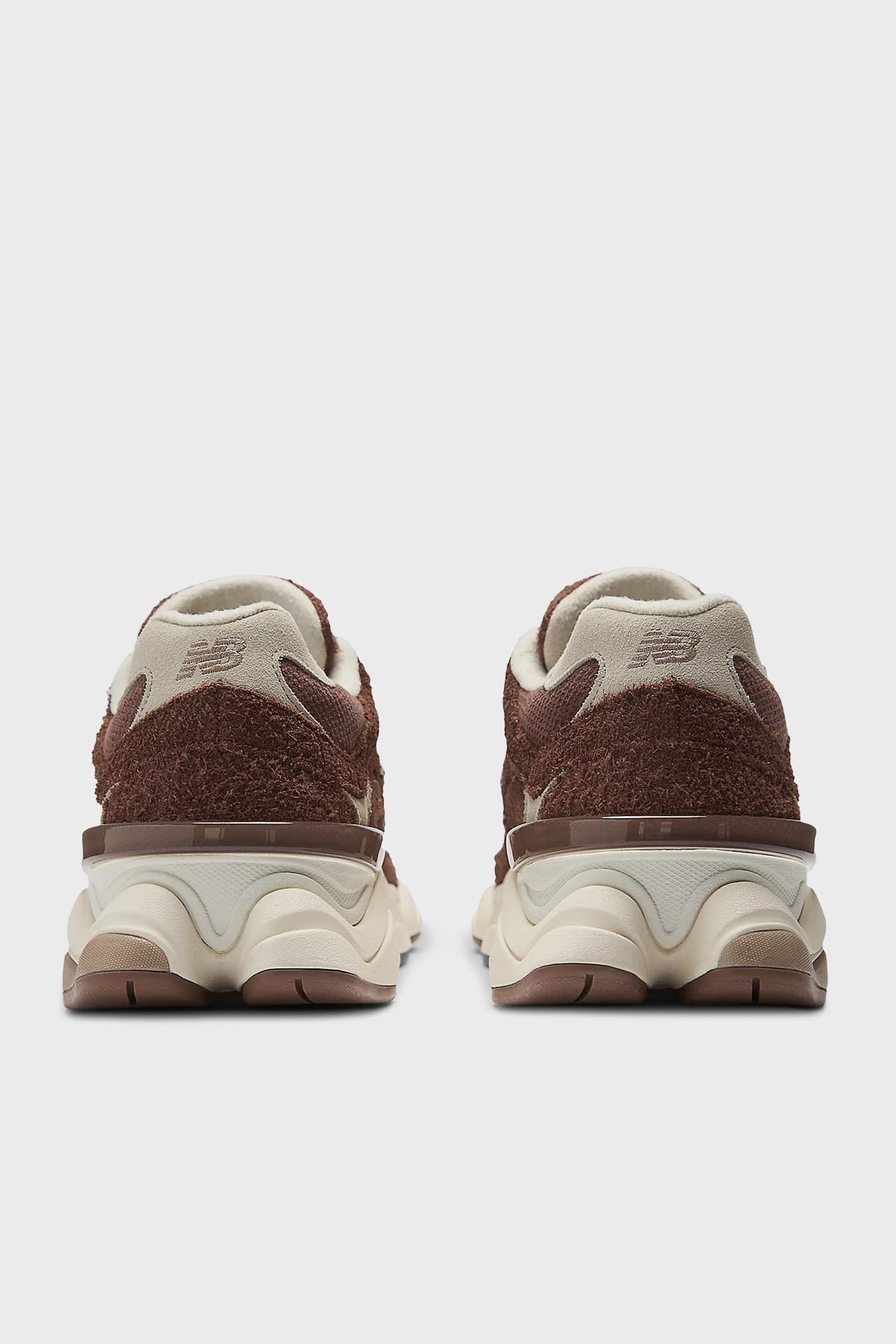 Bayan Ayakkabı U9060CCC KAHVE-BEJ - Görsel 7