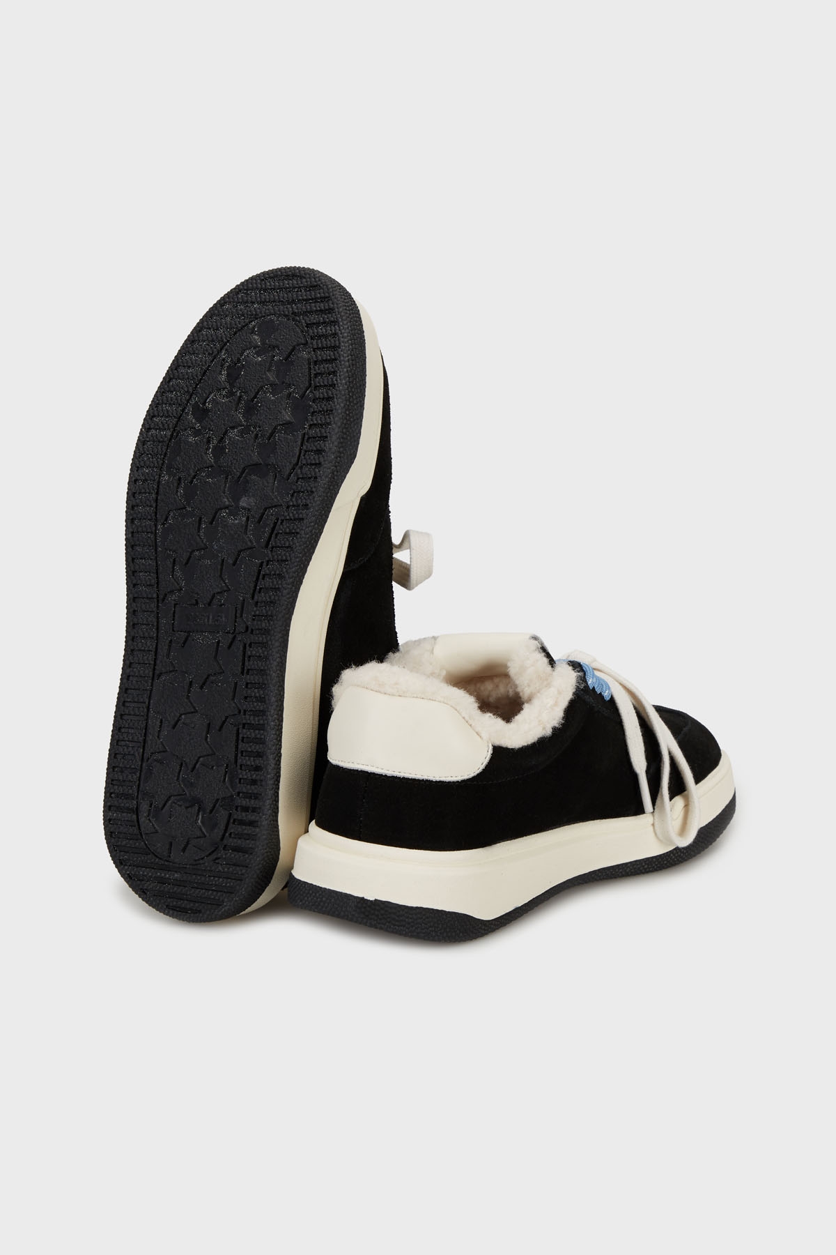 Bayan Ayakkabı 38925K3722 SİYAH - Görsel 5