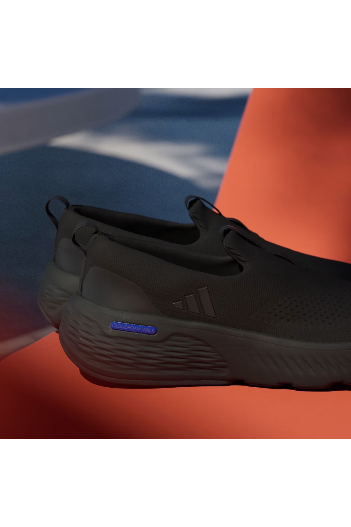 Erkek Koşu - Yürüyüş Ayakkabı Cloudfoam Go Lounge Id4019 - Görsel 4