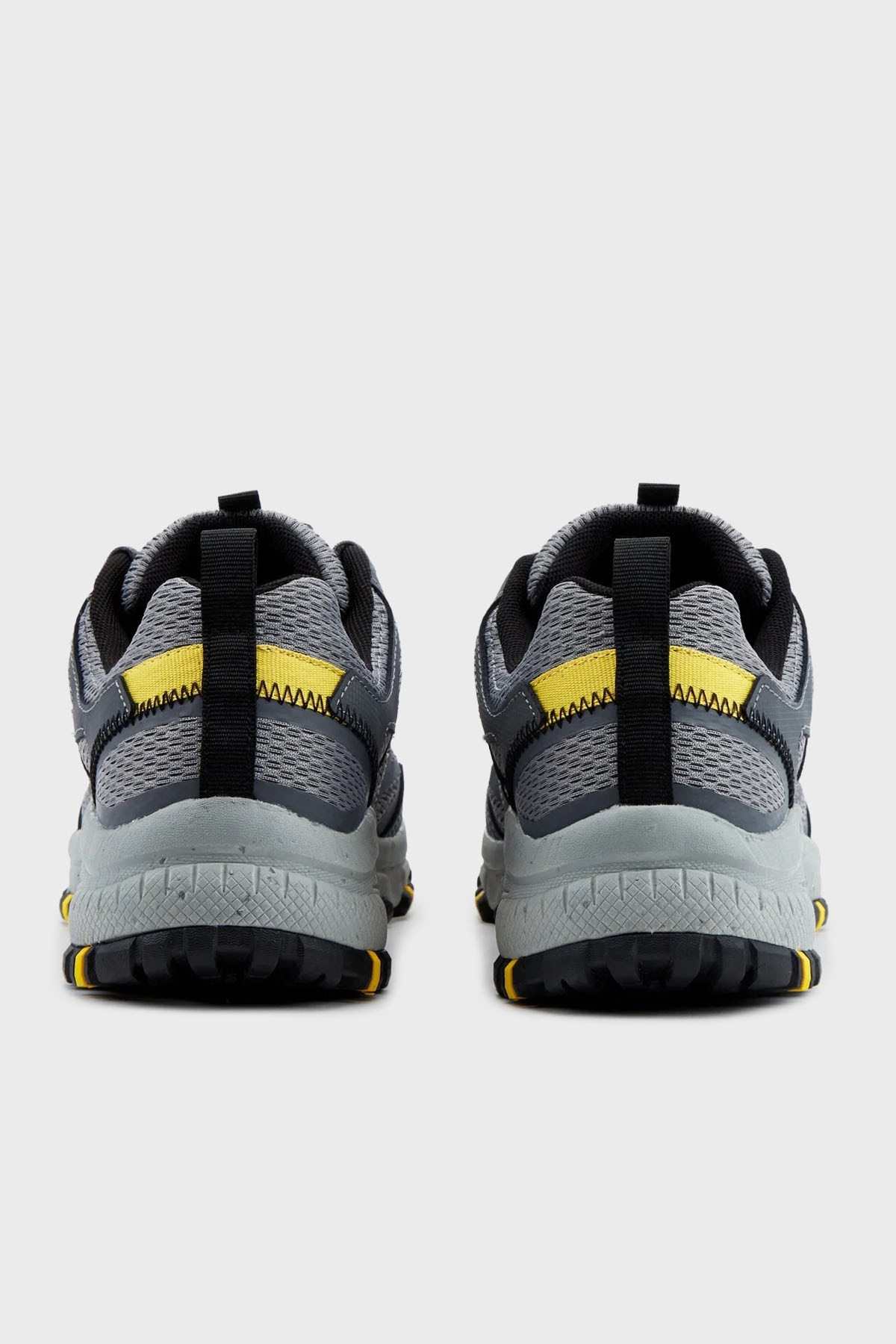 Erkek Ayakkabı 237265 TKCCBK GRİ-SİYAH - Görsel 6