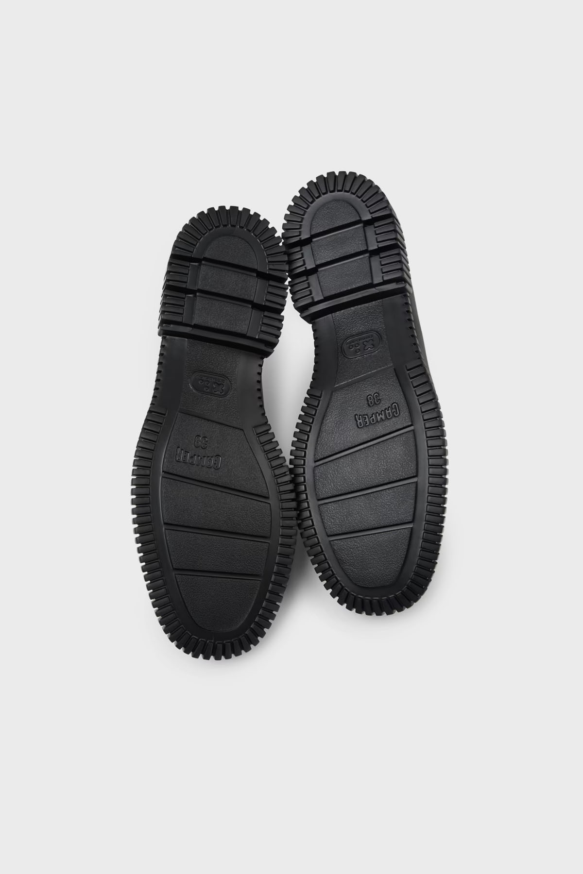 Bayan Ayakkabı K200687-030 SİYAH - Görsel 5