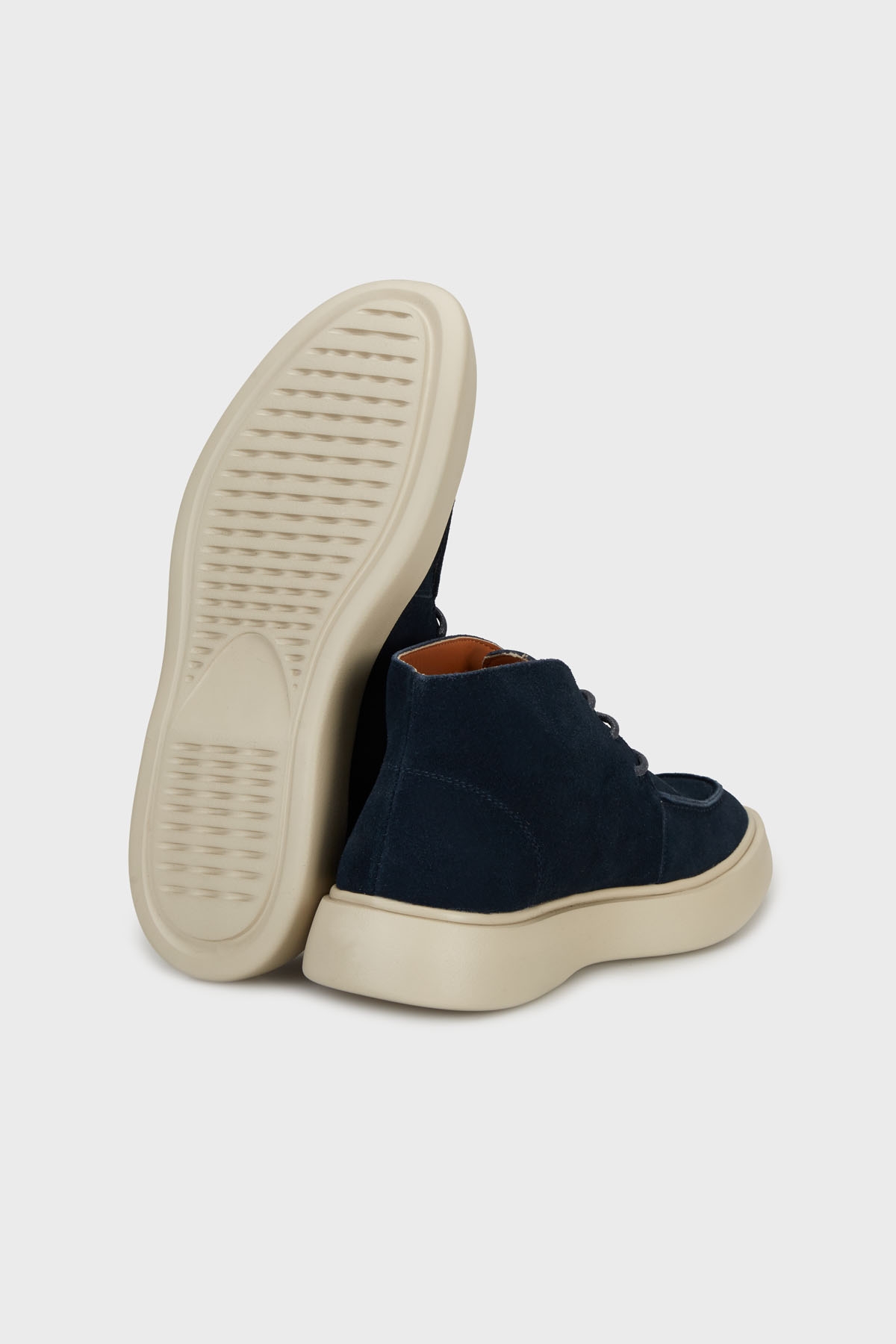 Erkek Ayakkabı 112230247 LACİVERT - Görsel 5