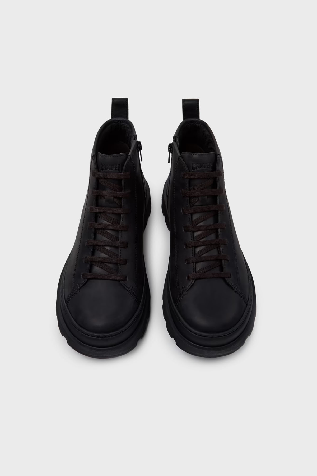 Erkek Bot K300535-001 SİYAH - Görsel 4