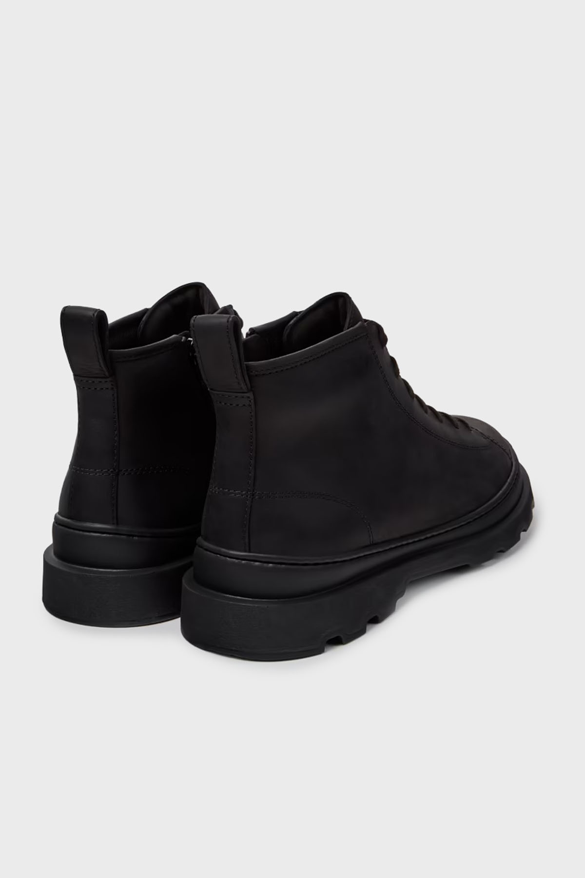 Erkek Bot K300535-001 SİYAH - Görsel 6